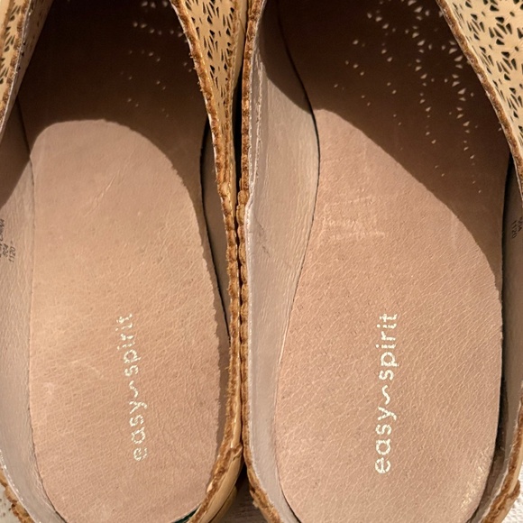 EASY SPIRIT DAWN DRESS SHOE - 10M BEIGE - Picture 3 of 8